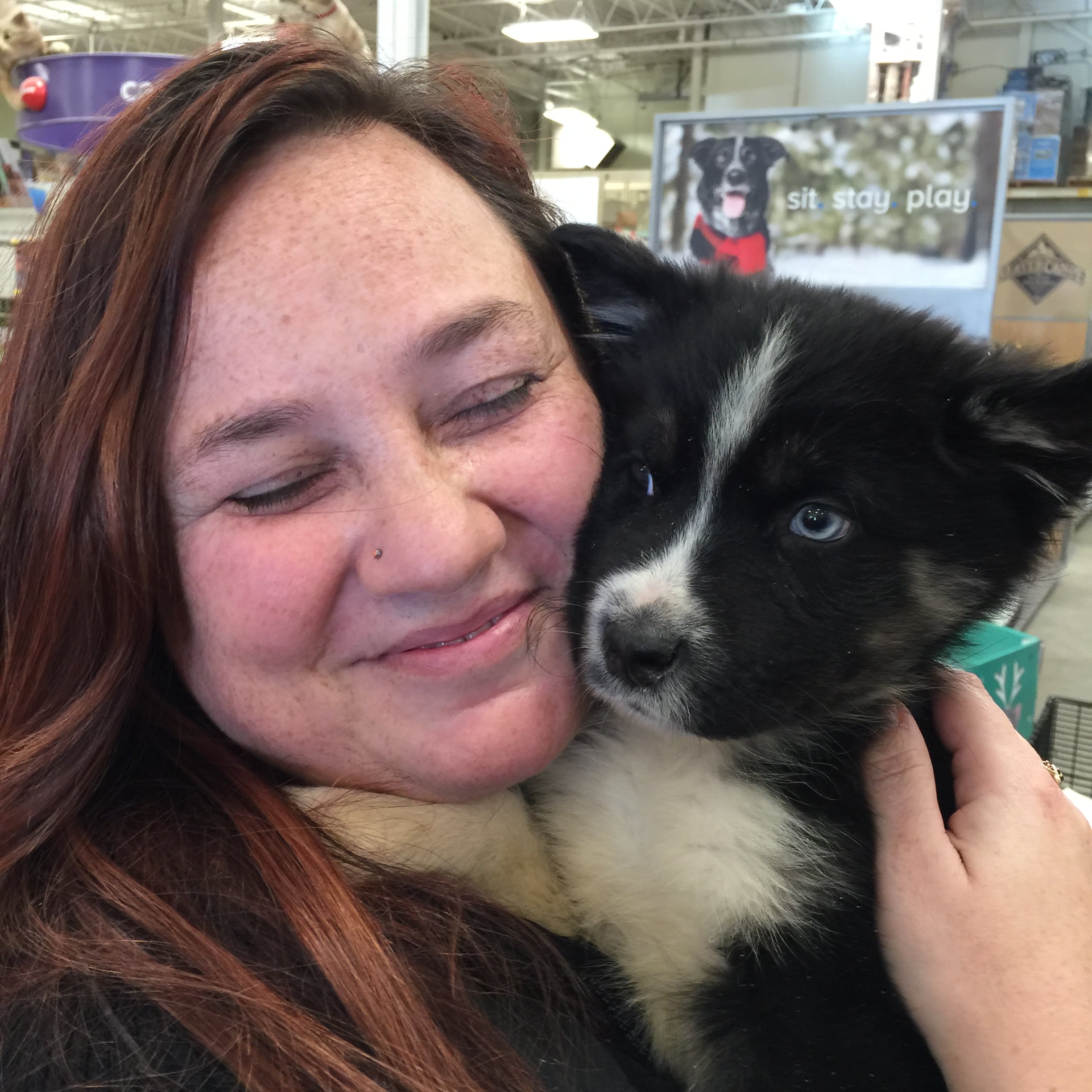 Lisa and Jasper