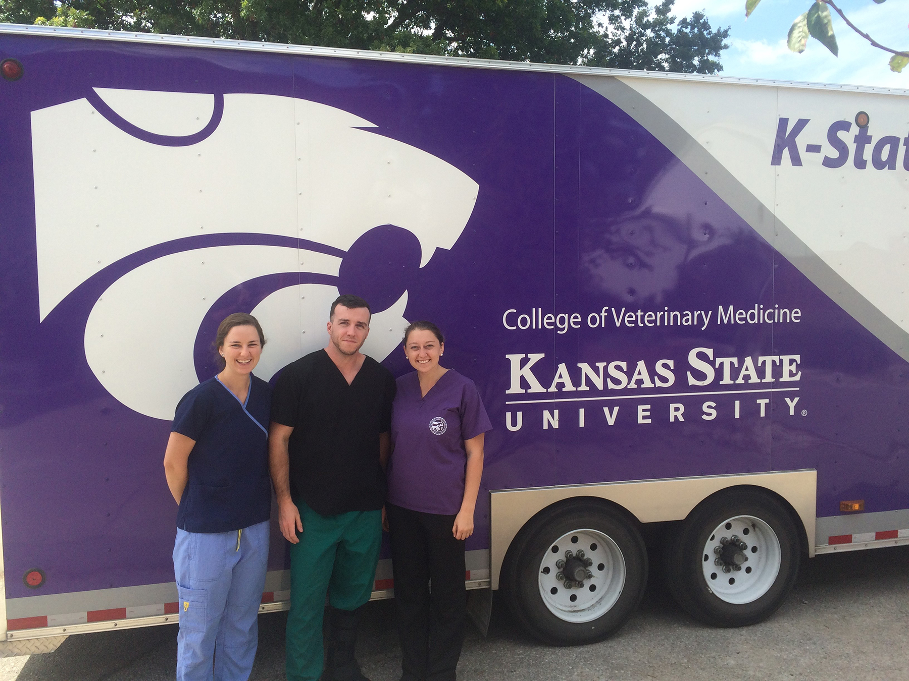 mobile surgery unit